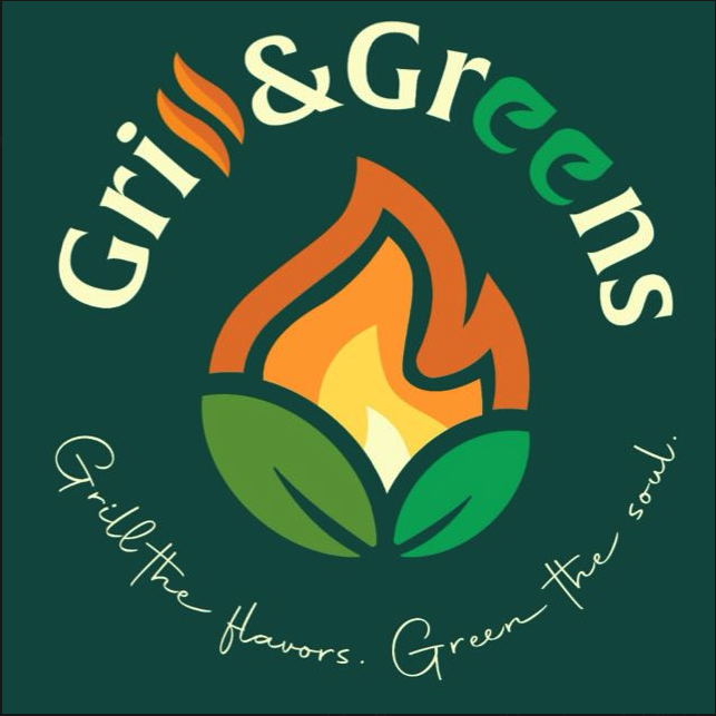 Grill & Greens Logo